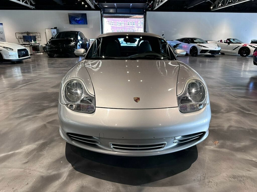 2003 Porsche Boxster S/6SpeedManual!!/PowerSeatPkg/PowerTop/SportDesignWheels - 22728573 - 7