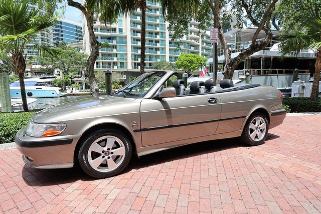 2003 Saab 9-3 2dr Convertible SE - 23024495 - 13