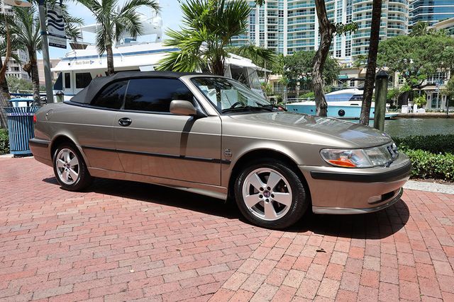 2003 Saab 9-3 2dr Convertible SE - 23024495 - 14