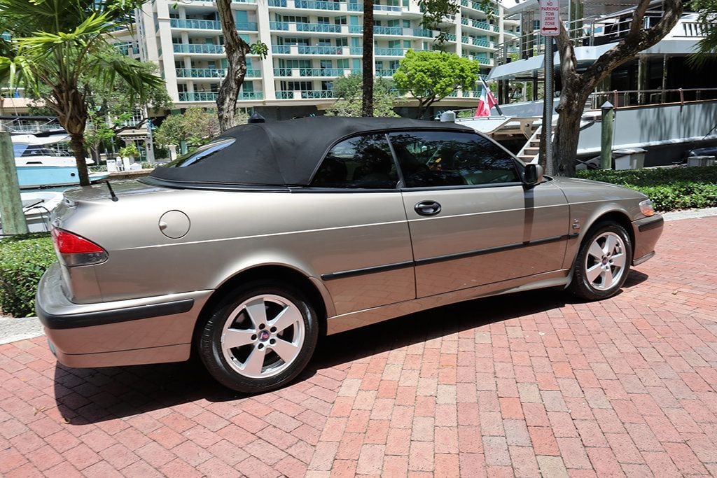 2003 Saab 9-3 2dr Convertible SE - 23024495 - 16