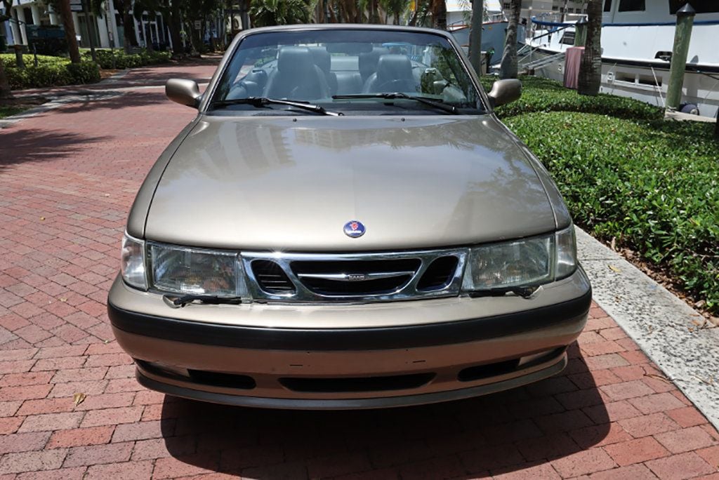 2003 Saab 9-3 2dr Convertible SE - 23024495 - 17