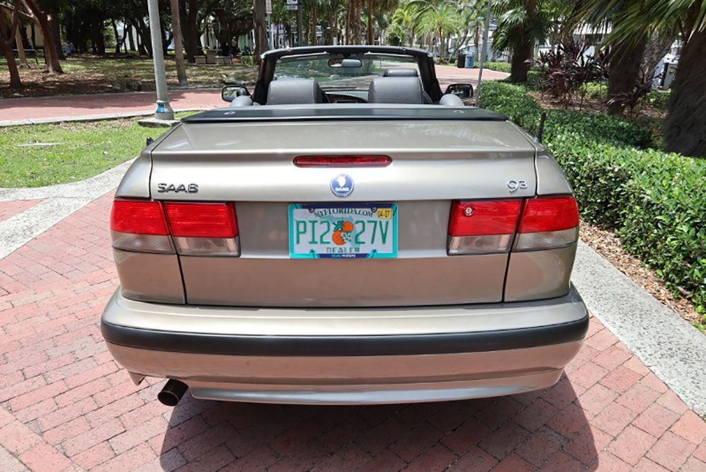 2003 Saab 9-3 2dr Convertible SE - 23024495 - 18
