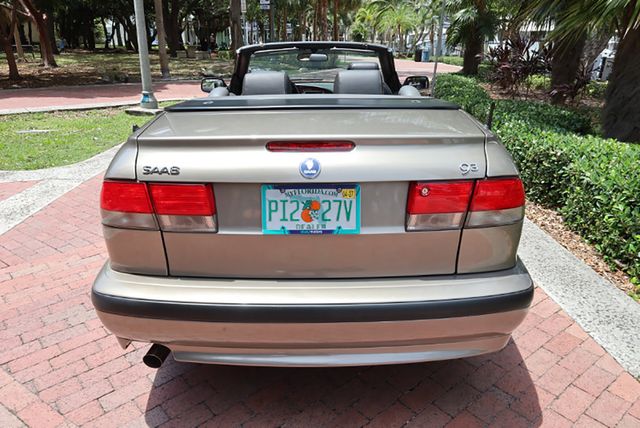 2003 Saab 9-3 2dr Convertible SE - 23024495 - 18