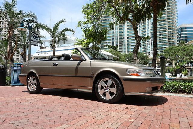 2003 Saab 9-3 2dr Convertible SE - 23024495 - 21