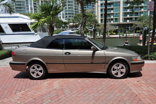 2003 Saab 9-3 2dr Convertible SE - 23024495 - 23