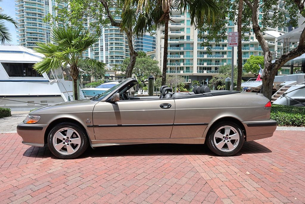 2003 Saab 9-3 2dr Convertible SE - 23024495 - 24