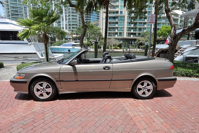 2003 Saab 9-3 2dr Convertible SE - 23024495 - 2