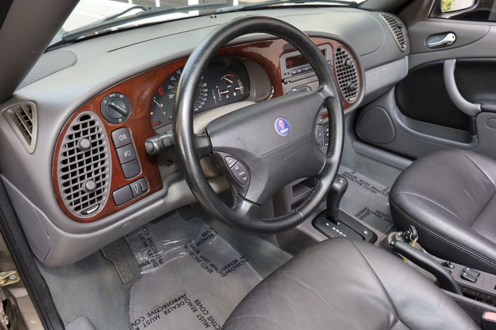 2003 Saab 9-3 2dr Convertible SE - 23024495 - 33