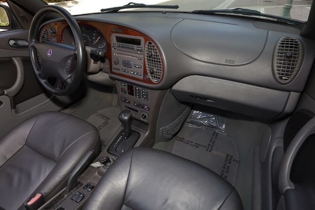 2003 Saab 9-3 2dr Convertible SE - 23024495 - 34