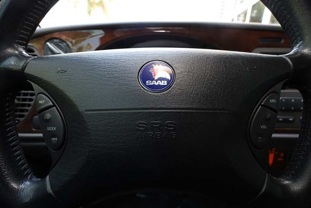 2003 Saab 9-3 2dr Convertible SE - 23024495 - 42