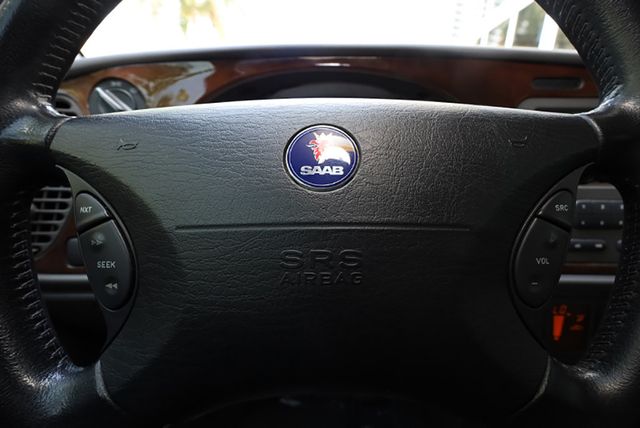 2003 Saab 9-3 2dr Convertible SE - 23024495 - 42