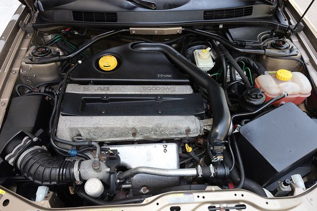 2003 Saab 9-3 2dr Convertible SE - 23024495 - 45