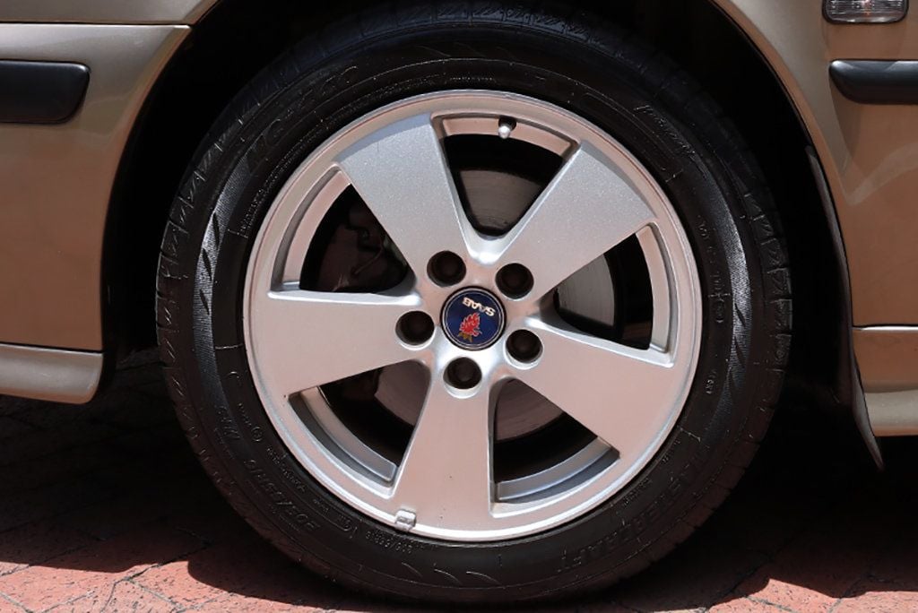 2003 Saab 9-3 2dr Convertible SE - 23024495 - 46