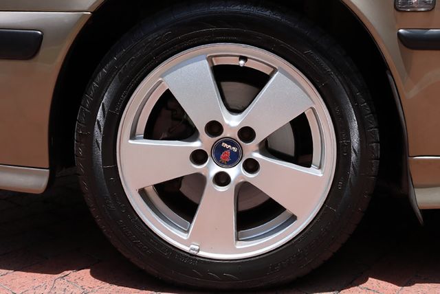 2003 Saab 9-3 2dr Convertible SE - 23024495 - 46