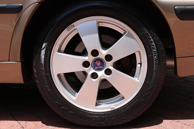 2003 Saab 9-3 2dr Convertible SE - 23024495 - 49