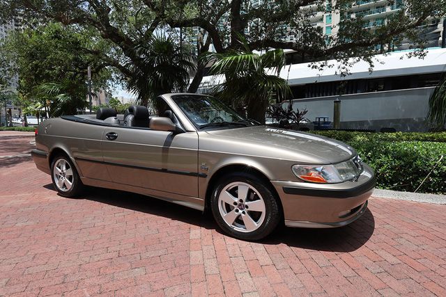 2003 Saab 9-3 2dr Convertible SE - 23024495 - 56