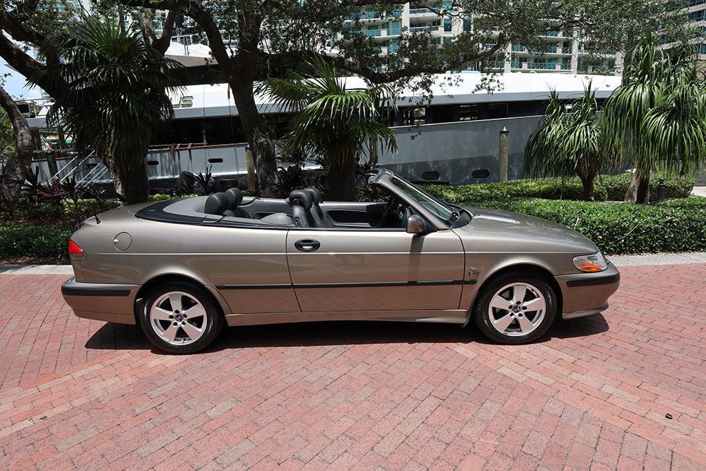 2003 Saab 9-3 2dr Convertible SE - 23024495 - 57