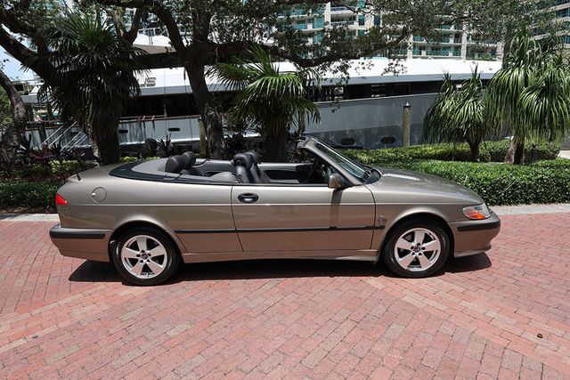 2003 Saab 9-3 2dr Convertible SE - 23024495 - 57