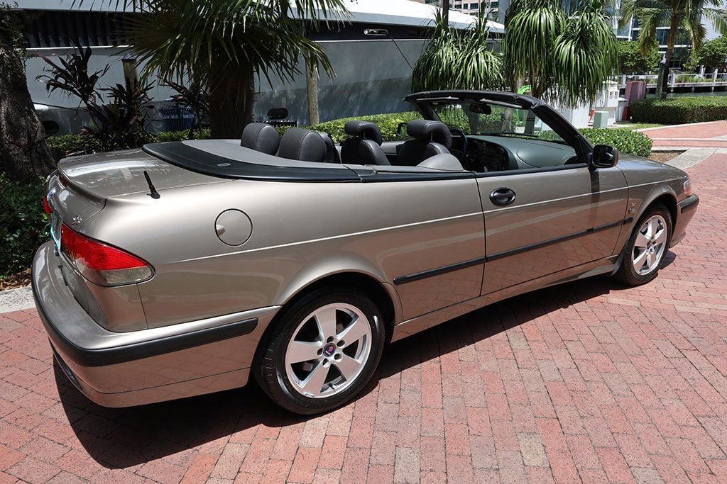 2003 Saab 9-3 2dr Convertible SE - 23024495 - 58