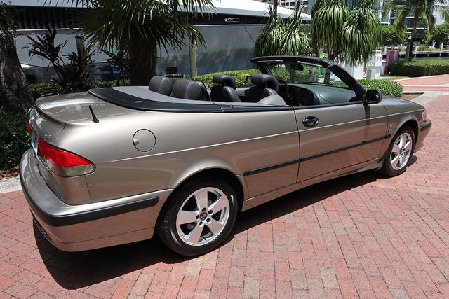 2003 Saab 9-3 2dr Convertible SE - 23024495 - 58