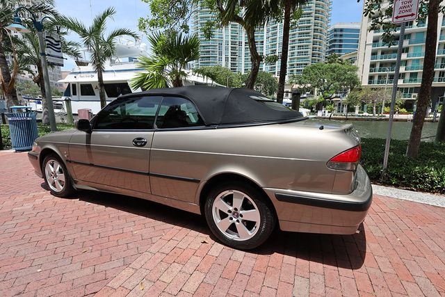 2003 Saab 9-3 2dr Convertible SE - 23024495 - 61