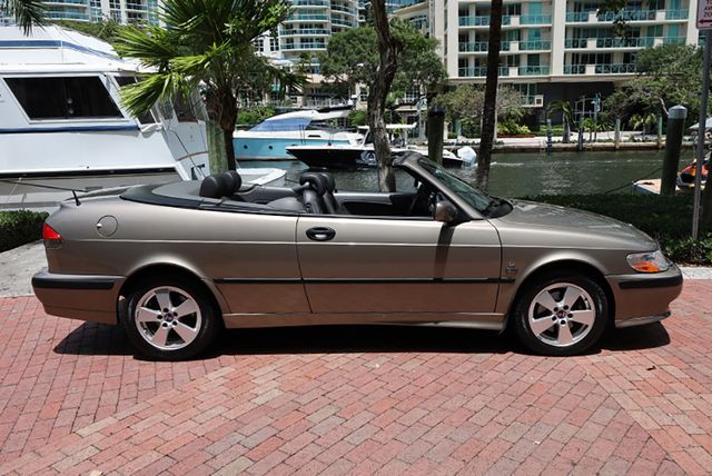 2003 Saab 9-3 2dr Convertible SE - 23024495 - 62