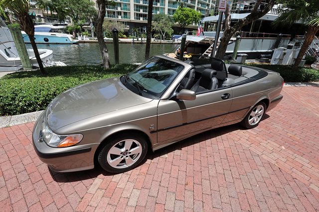 2003 Saab 9-3 2dr Convertible SE - 23024495 - 63