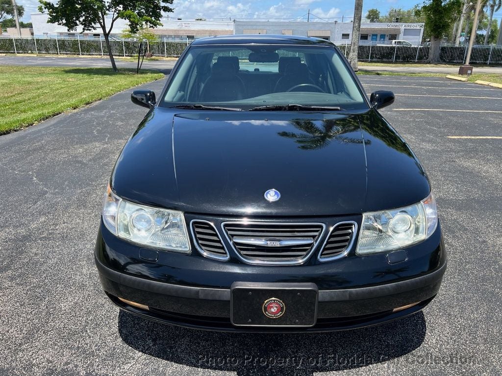 2003 Saab 9-5 photo 13