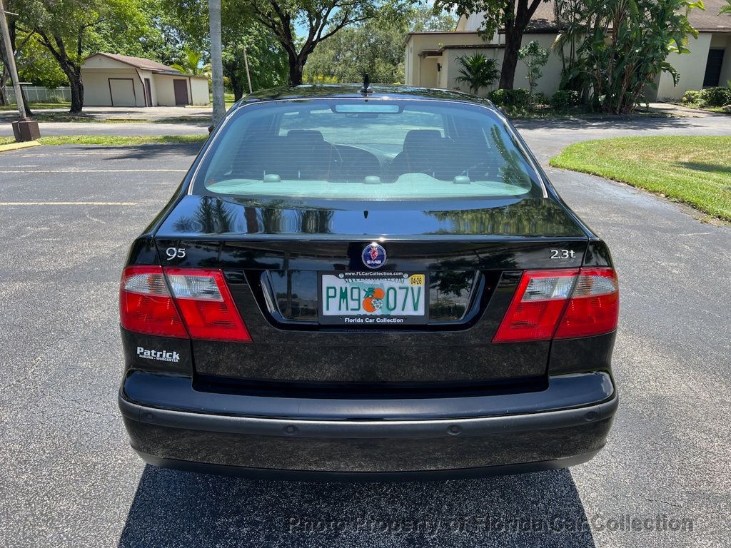 2003 Saab 9-5 photo 14