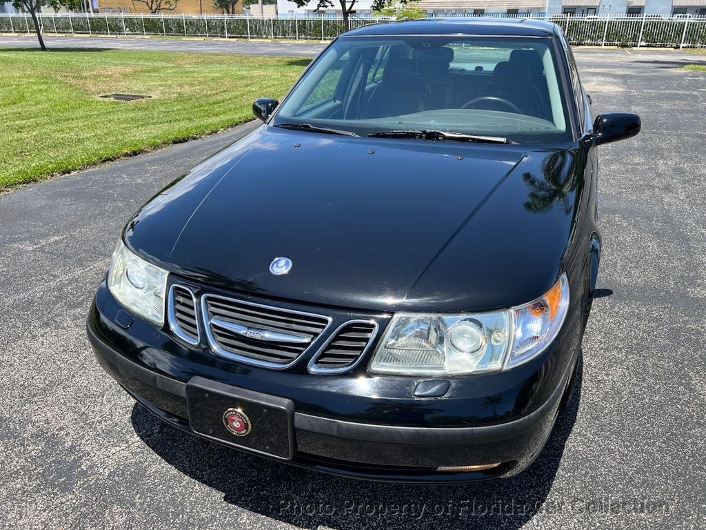 2003 Saab 9-5 photo 16