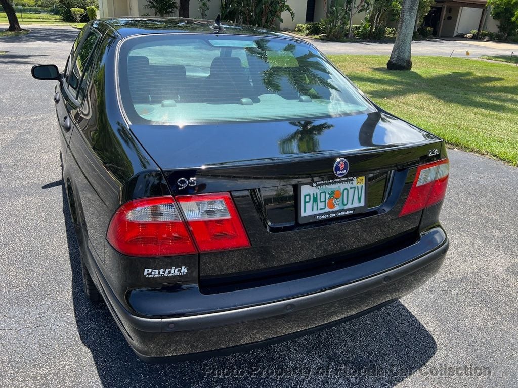 2003 Saab 9-5 photo 17
