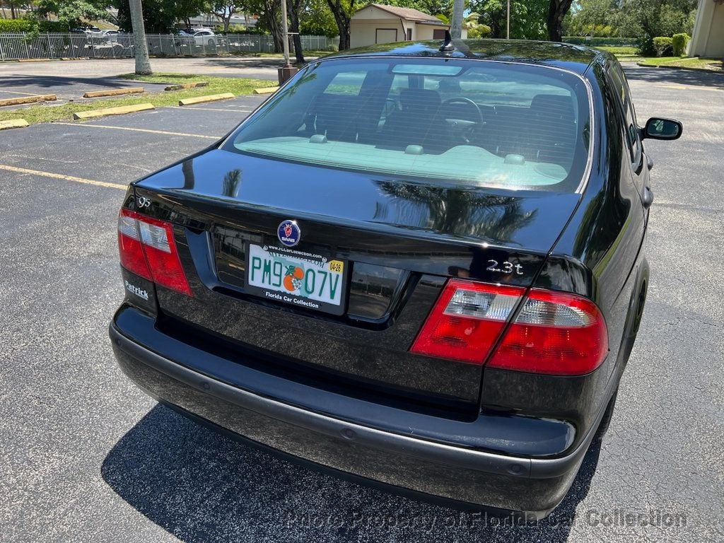 2003 Saab 9-5 photo 18
