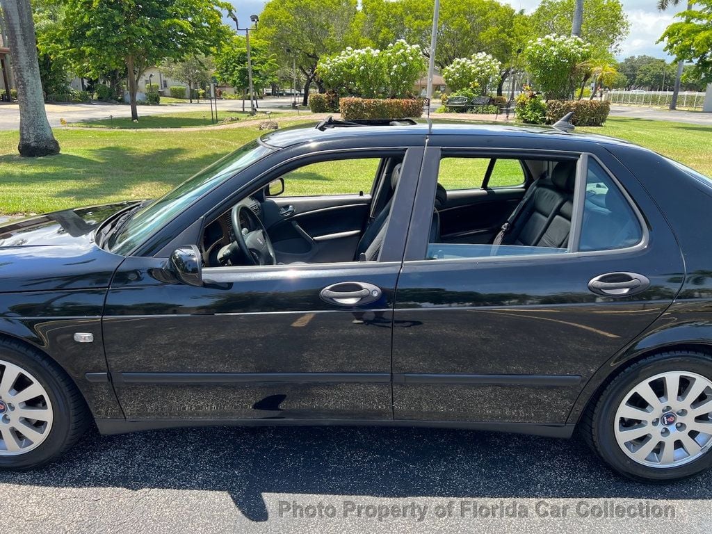 2003 Saab 9-5 photo 24
