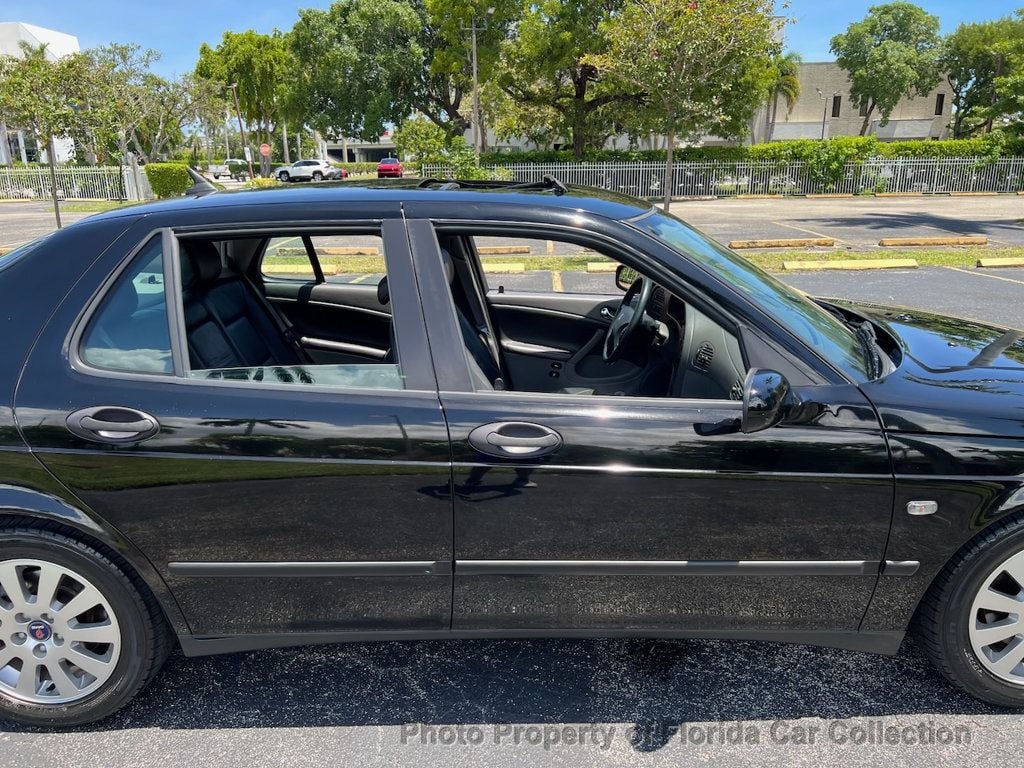 2003 Saab 9-5 photo 25