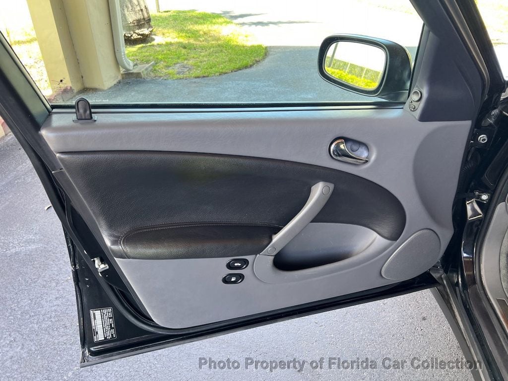 2003 Saab 9-5 photo 26