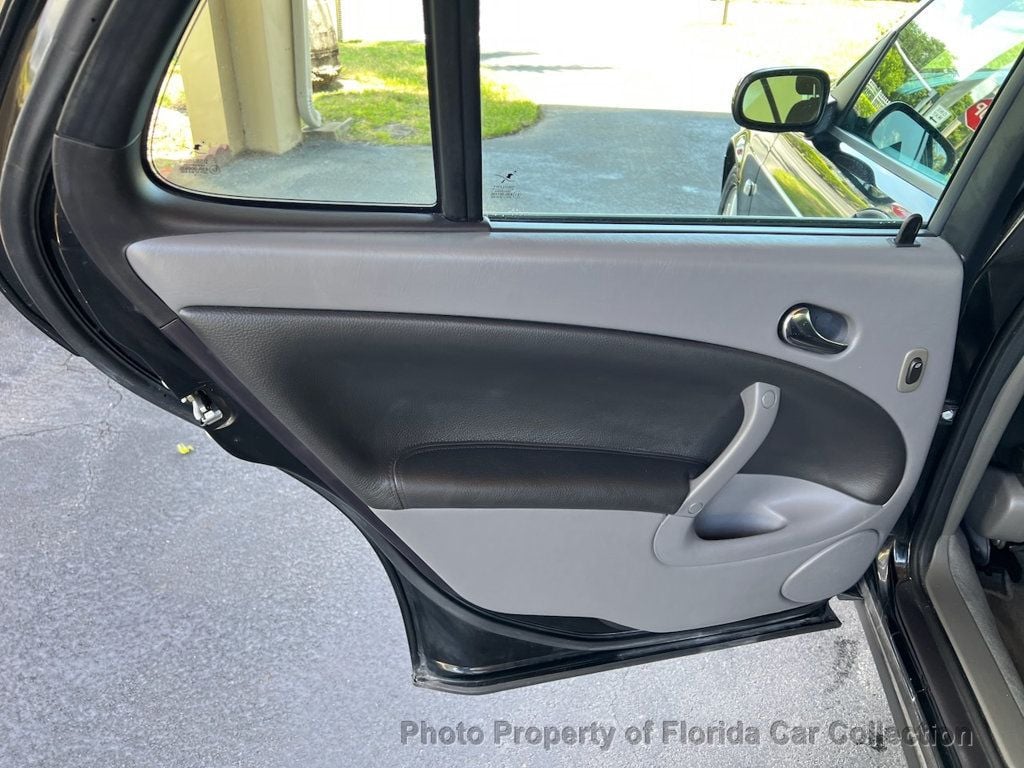 2003 Saab 9-5 photo 28
