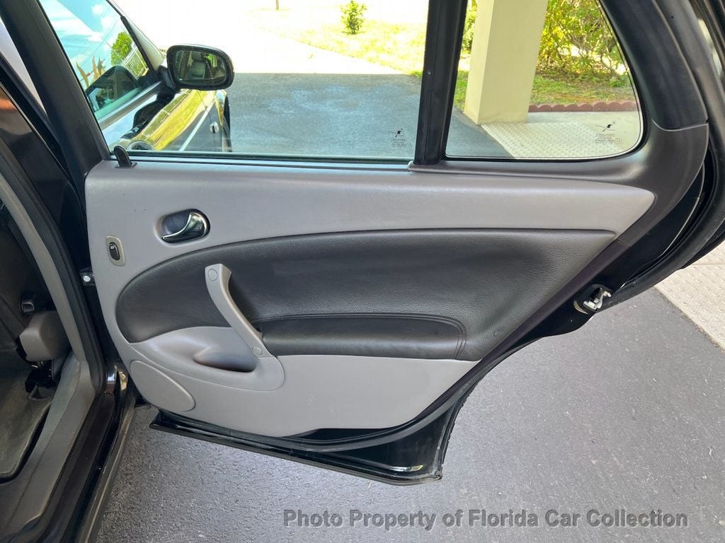 2003 Saab 9-5 photo 29