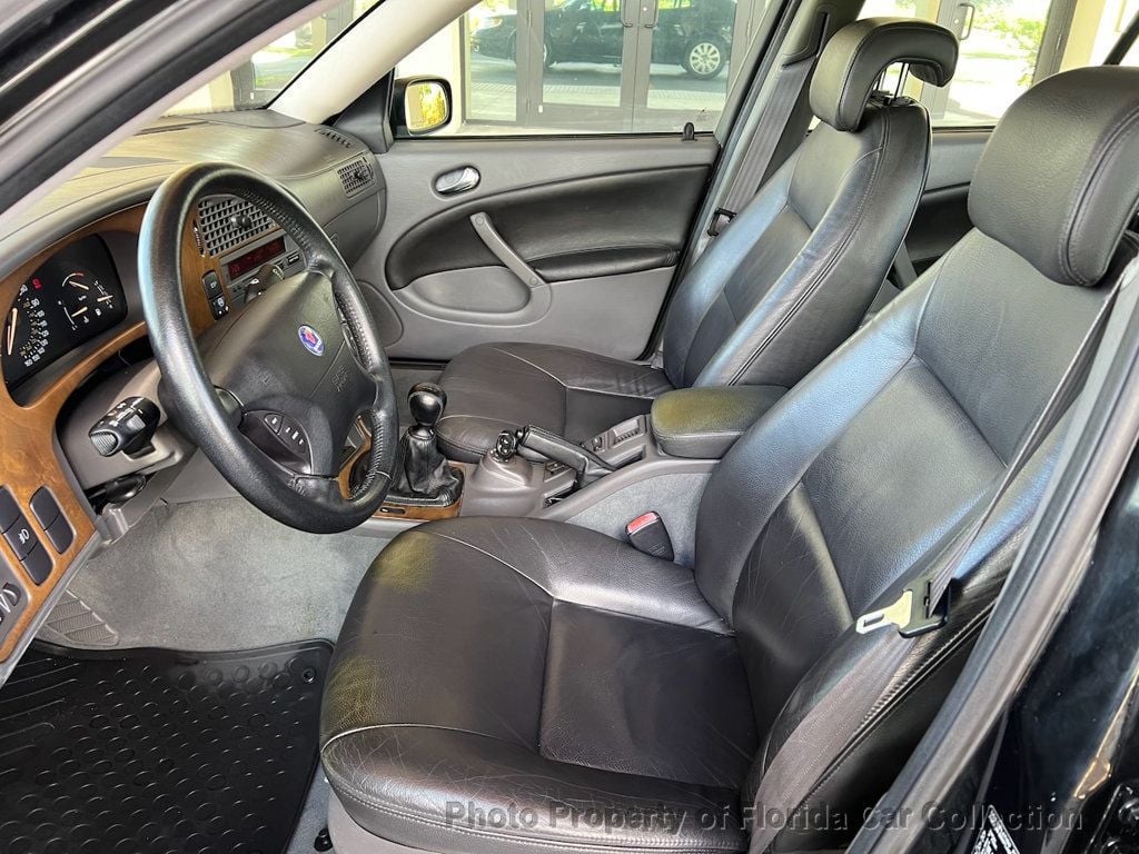 2003 Saab 9-5 photo 31