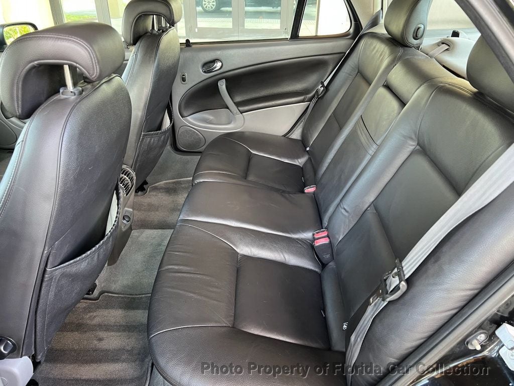 2003 Saab 9-5 photo 32