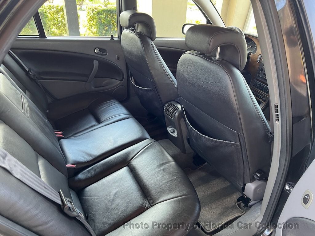 2003 Saab 9-5 photo 34