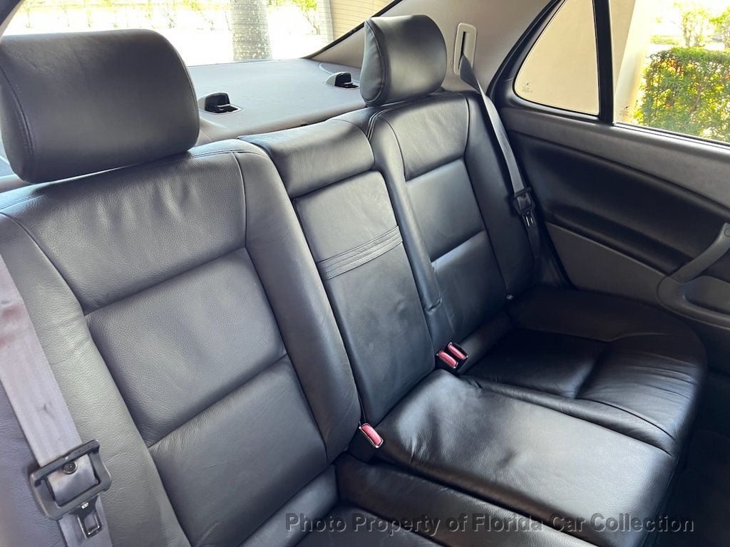2003 Saab 9-5 photo 35