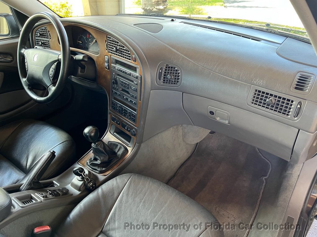 2003 Saab 9-5 photo 36