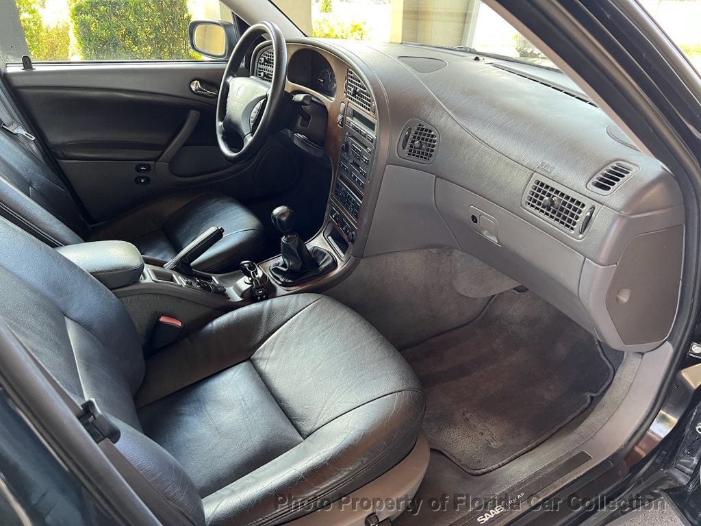 2003 Saab 9-5 photo 37