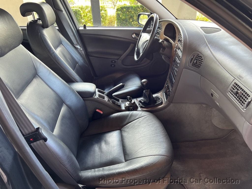 2003 Saab 9-5 photo 38