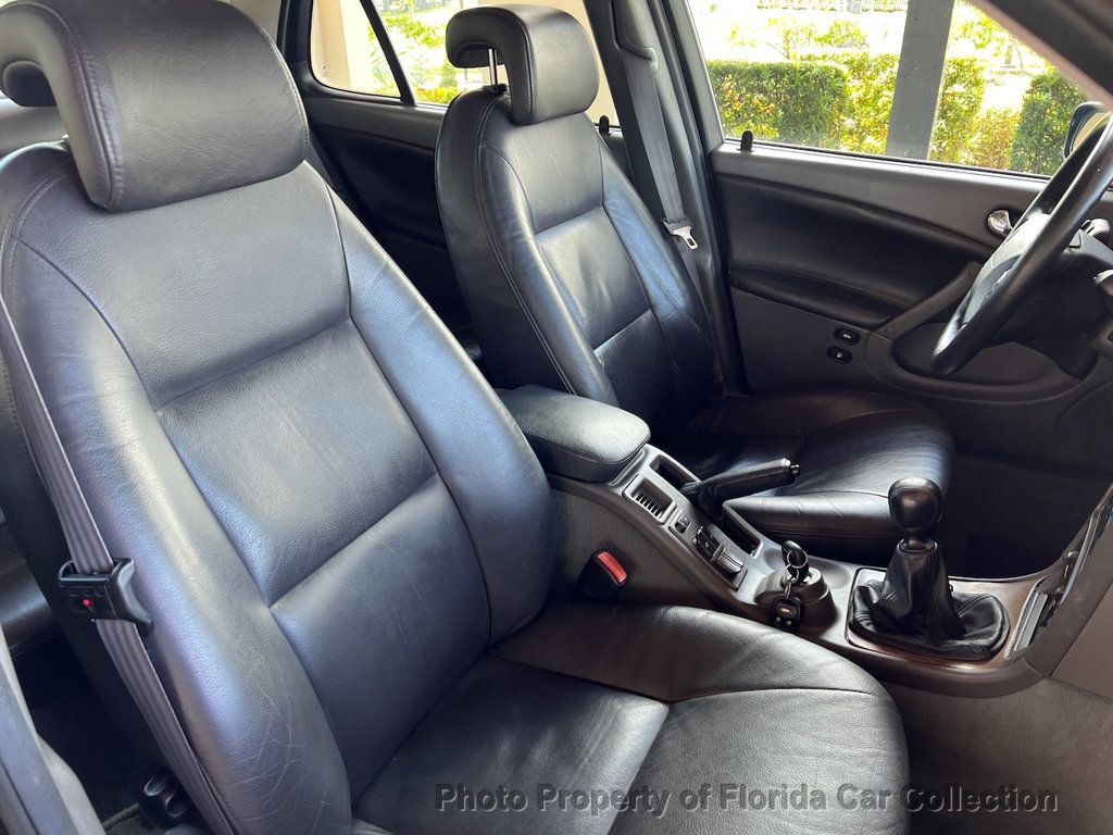 2003 Saab 9-5 photo 39