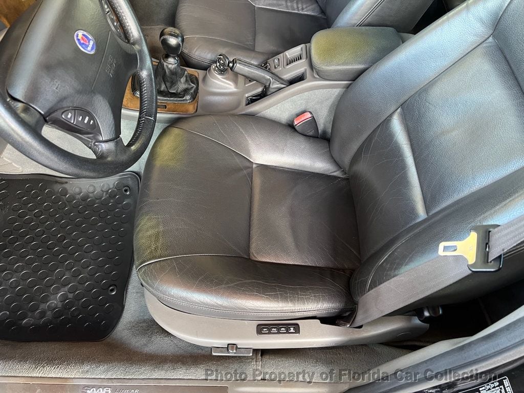 2003 Saab 9-5 photo 40