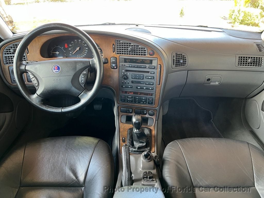 2003 Saab 9-5 photo 41