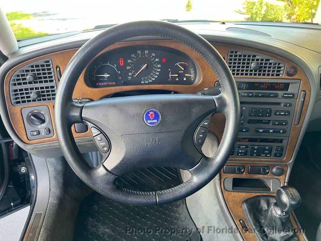 2003 Saab 9-5 photo 45