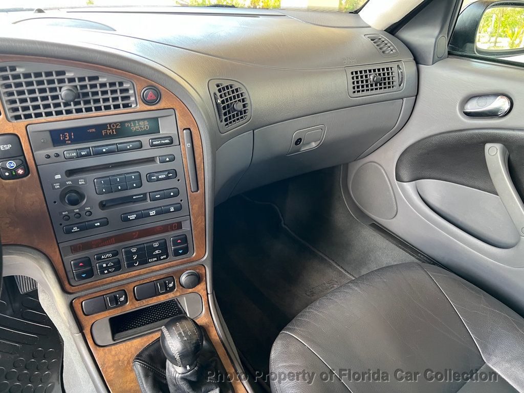 2003 Saab 9-5 photo 46