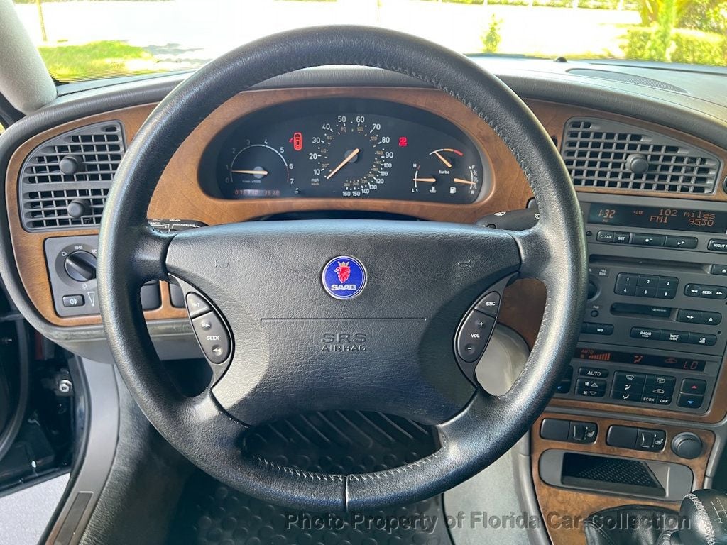 2003 Saab 9-5 photo 47